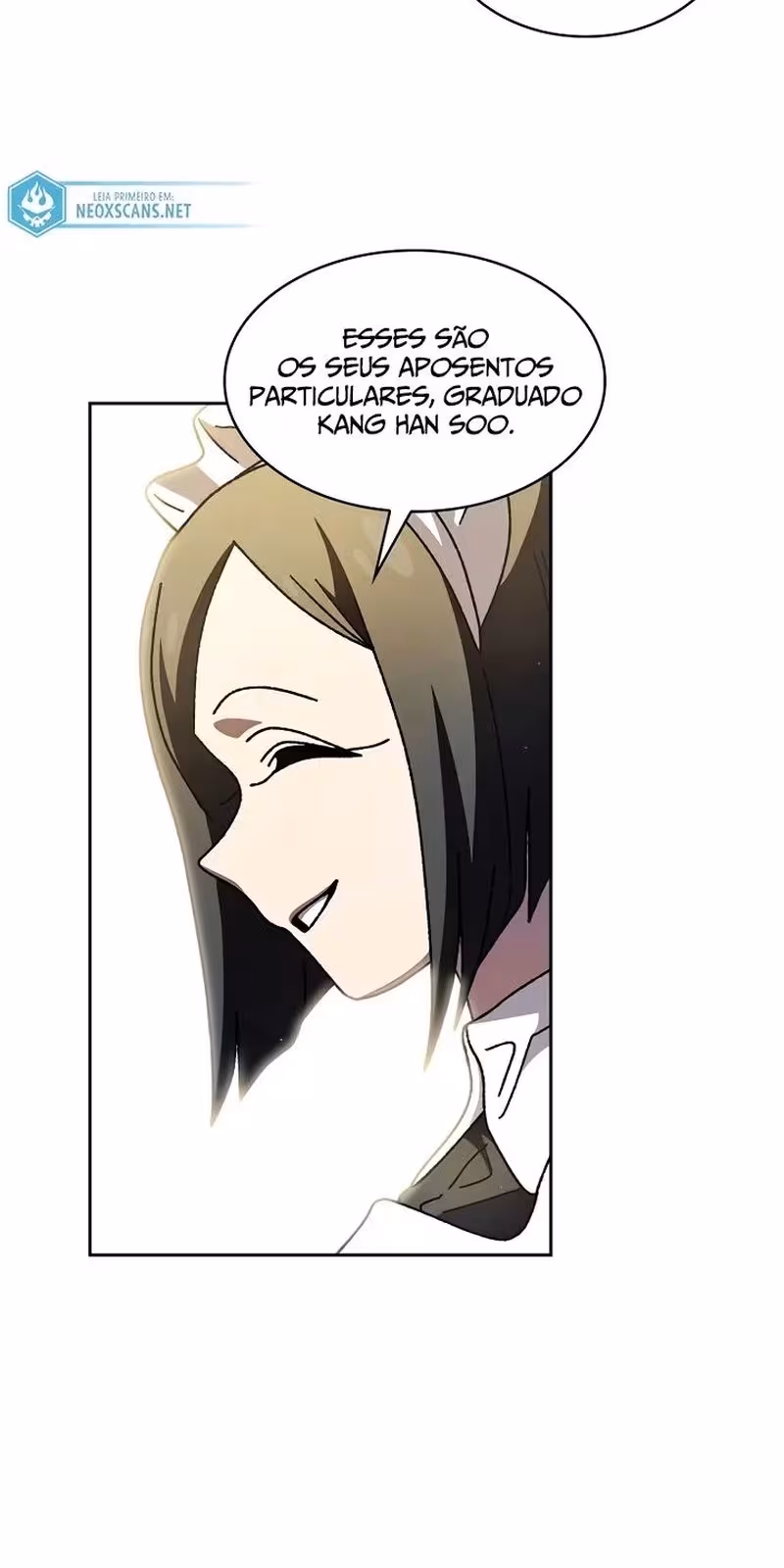Página do Capítulo 167