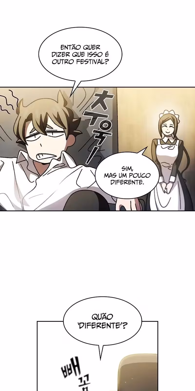 Página do Capítulo 167