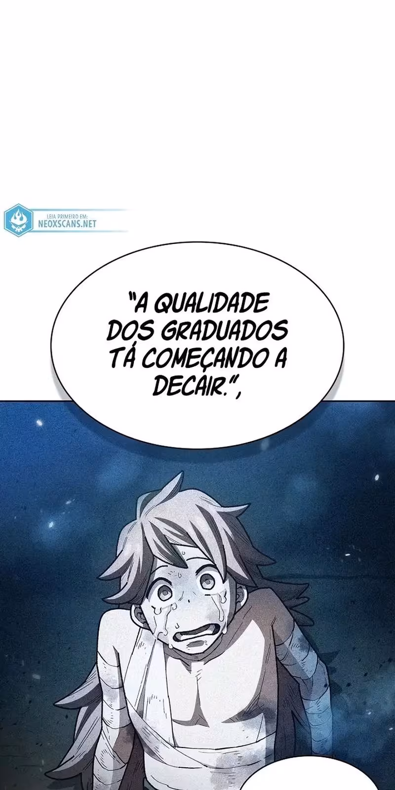 Página do Capítulo 167