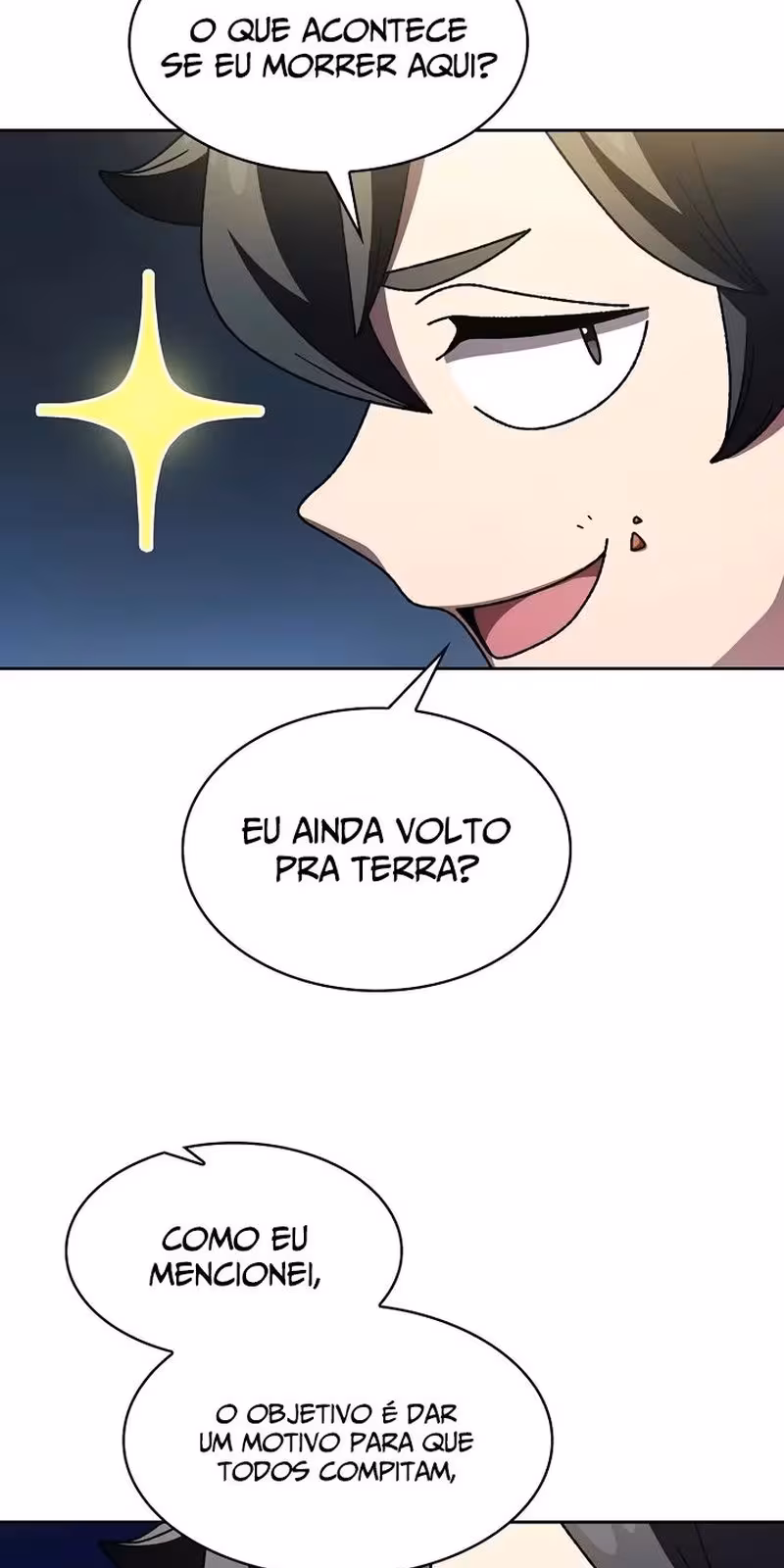 Página do Capítulo 167