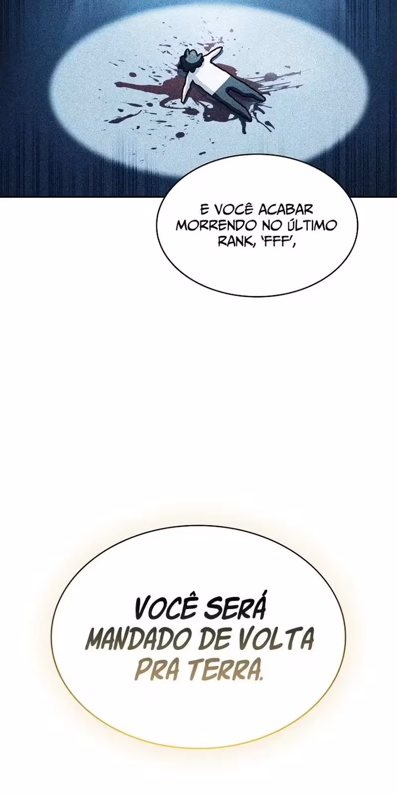 Página do Capítulo 167