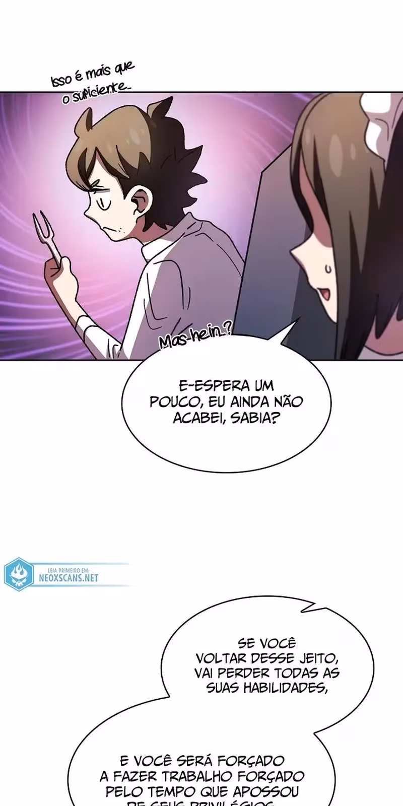 Página do Capítulo 167