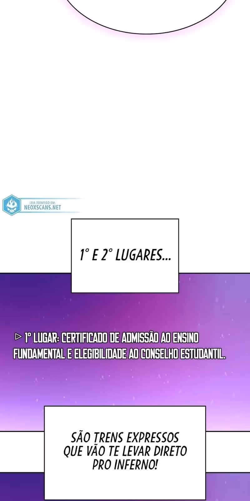 Página do Capítulo 167