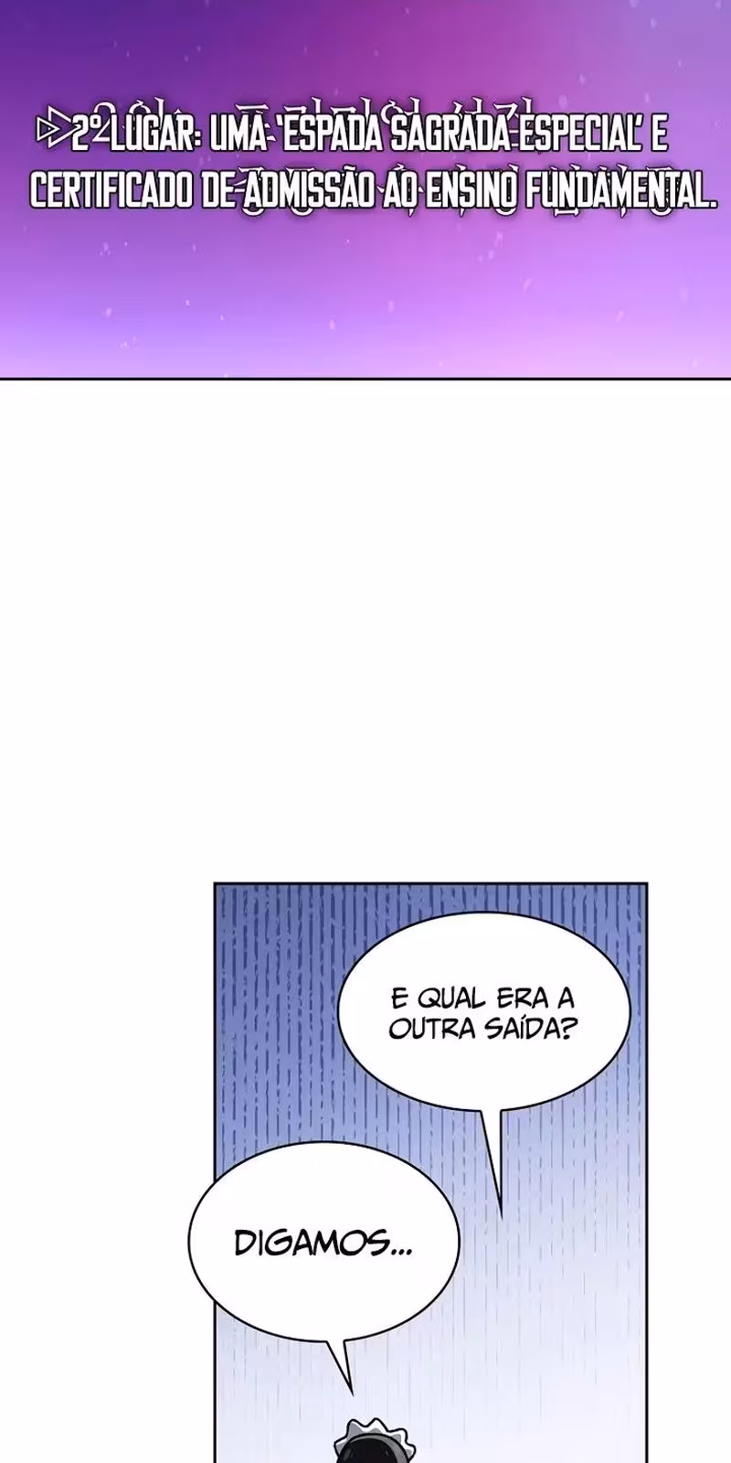 Página do Capítulo 167