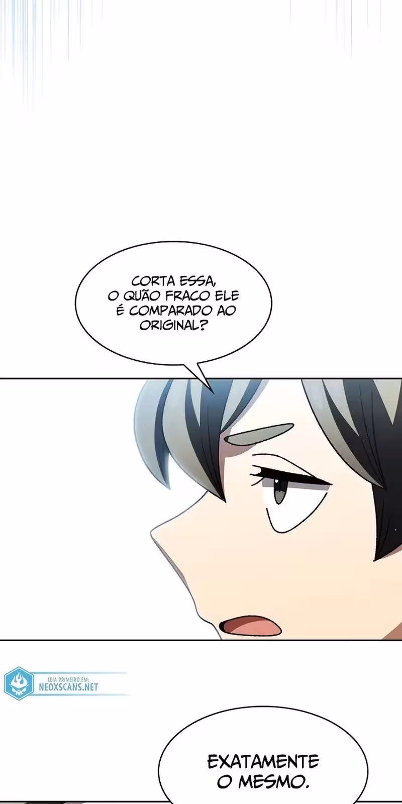 Página do Capítulo 167