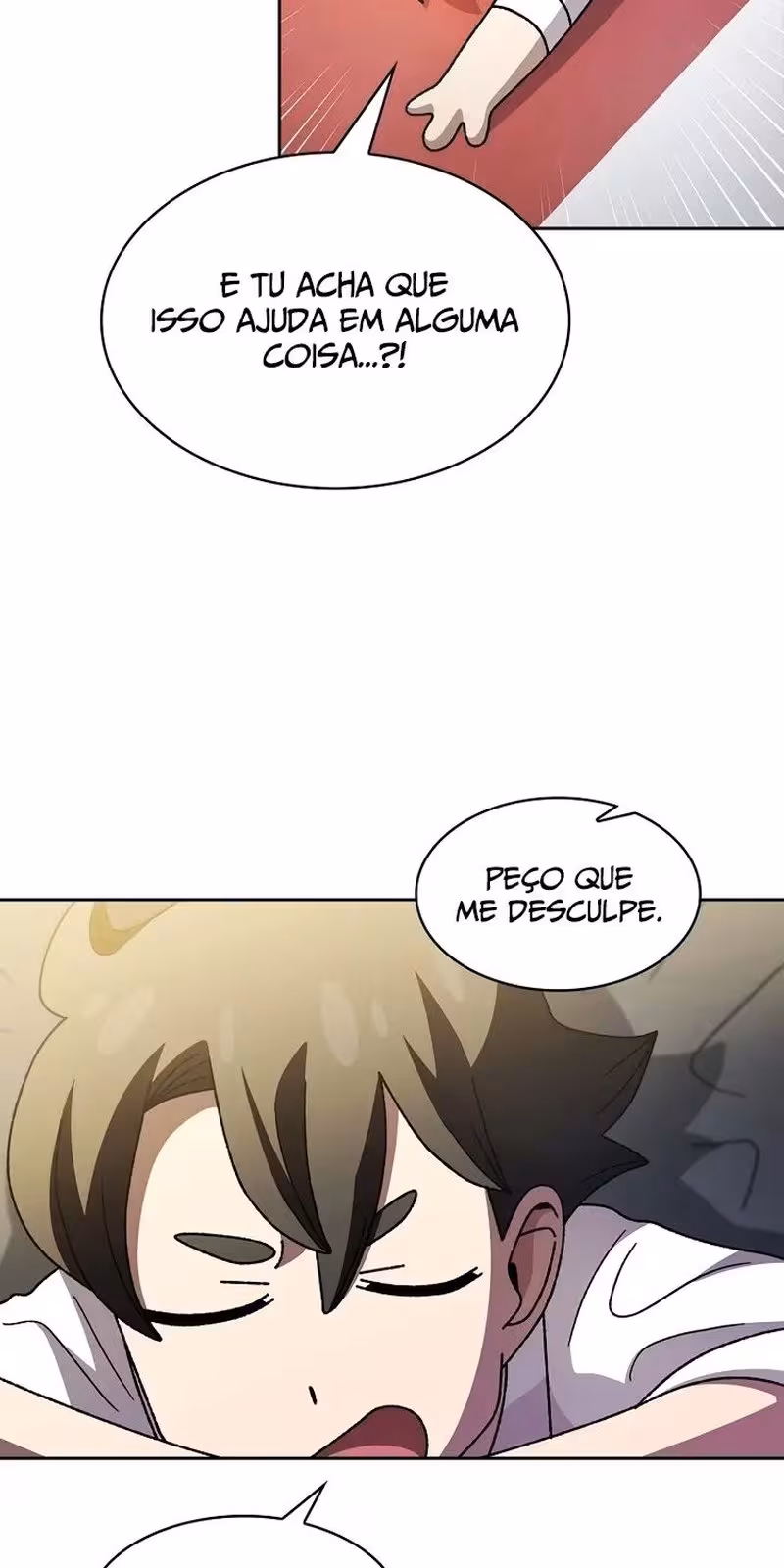 Página do Capítulo 167