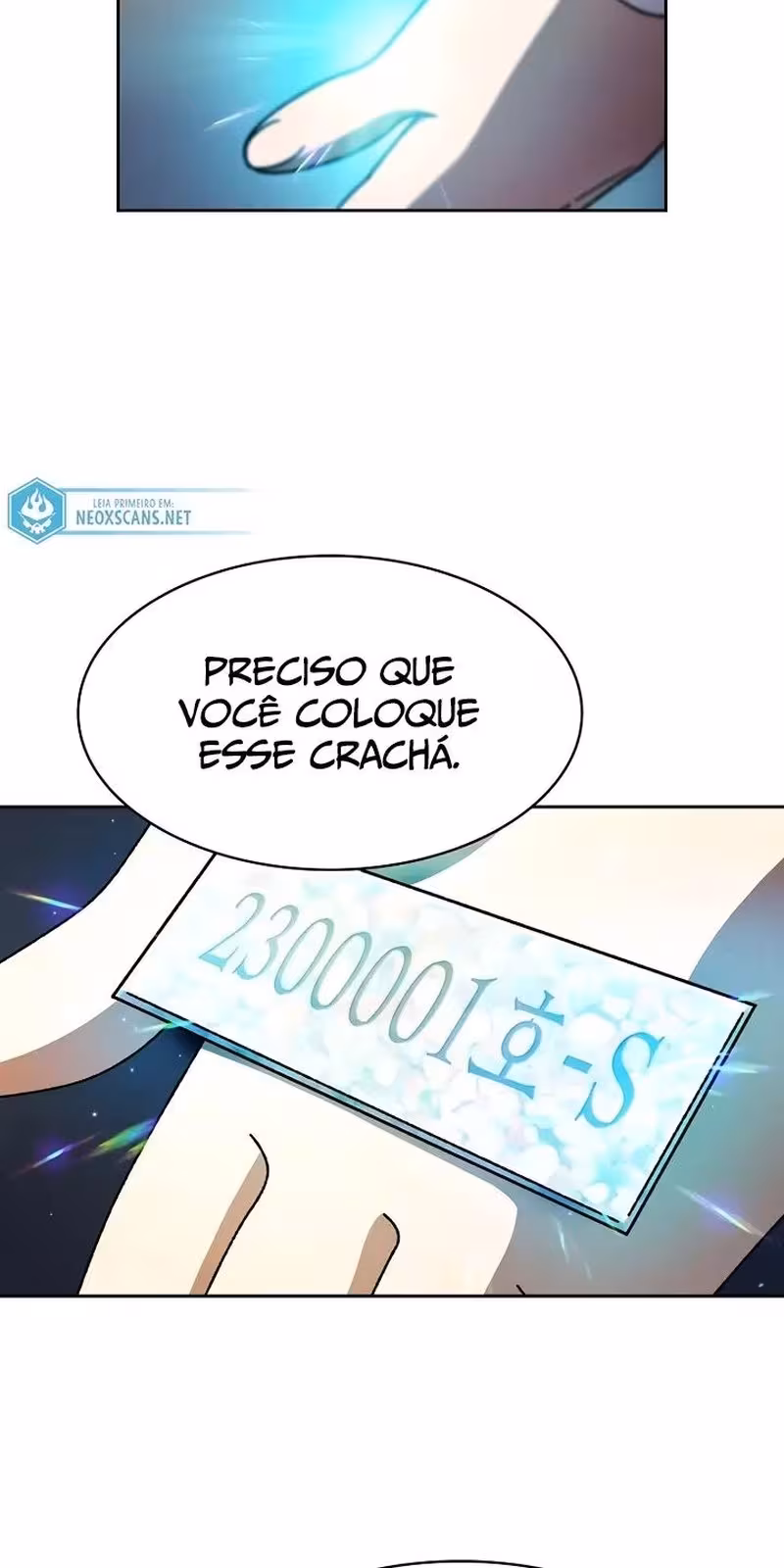 Página do Capítulo 167