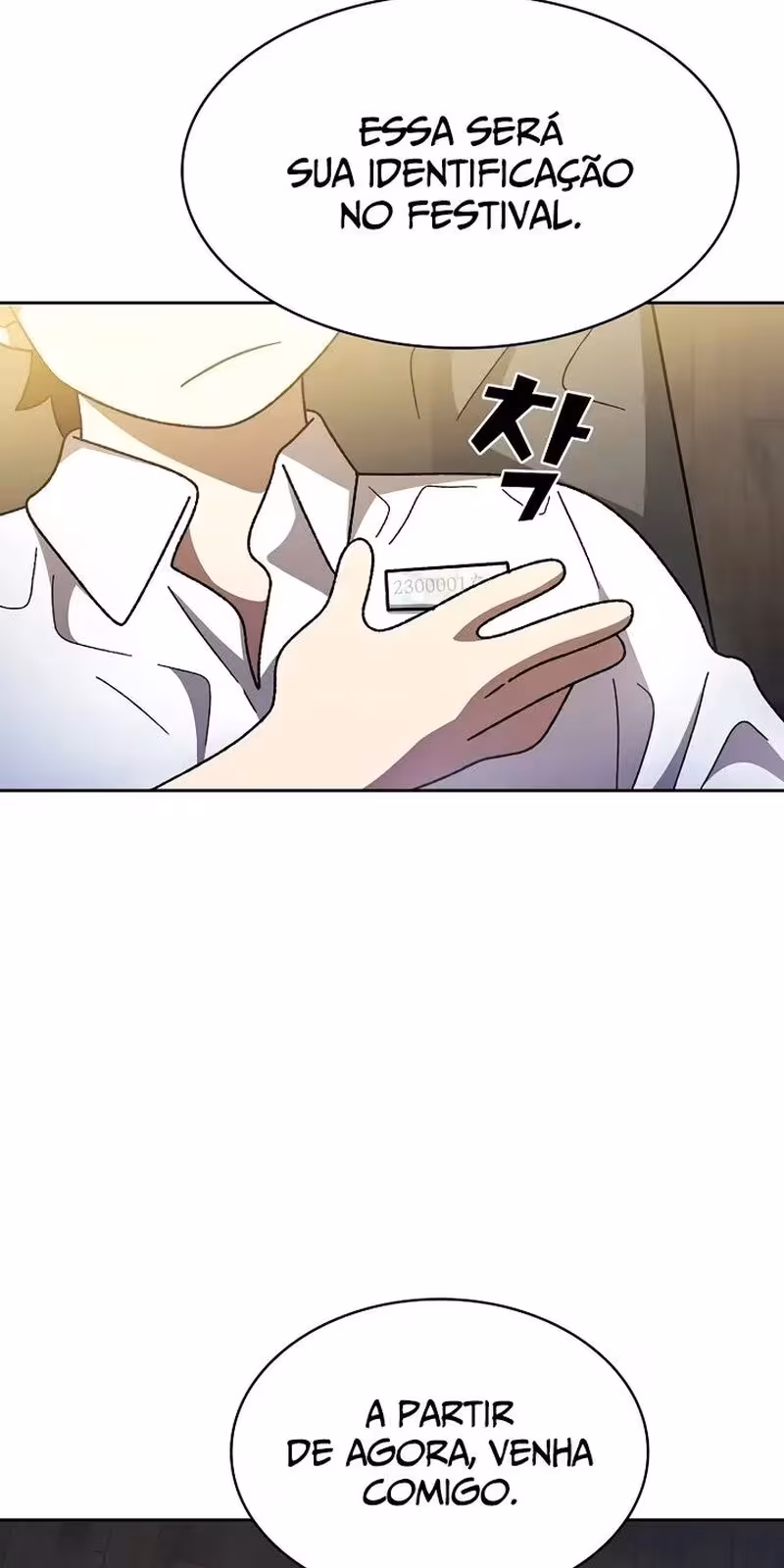 Página do Capítulo 167