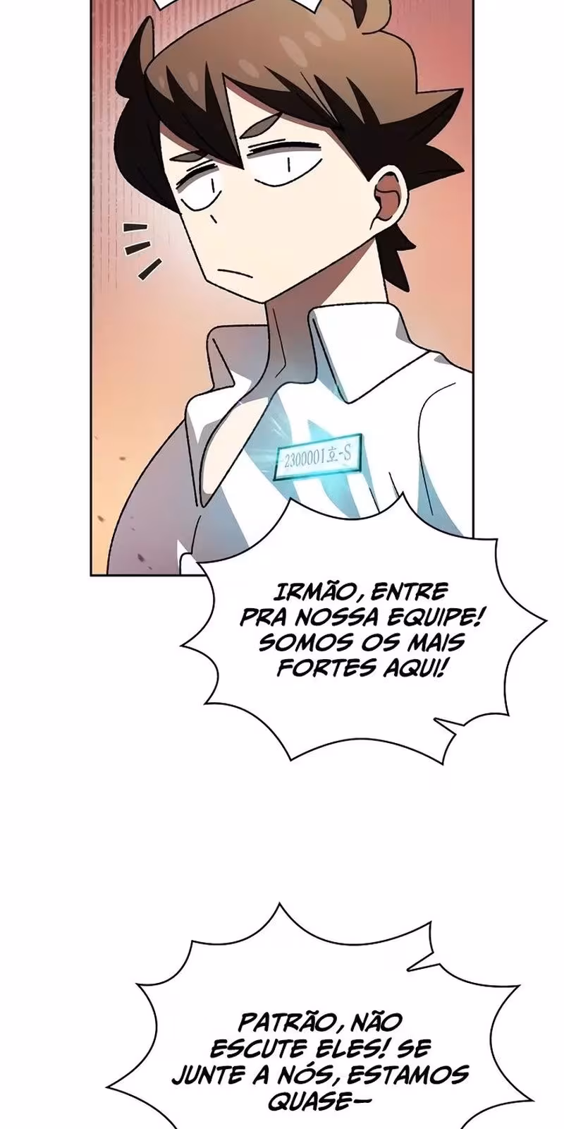 Página do Capítulo 167