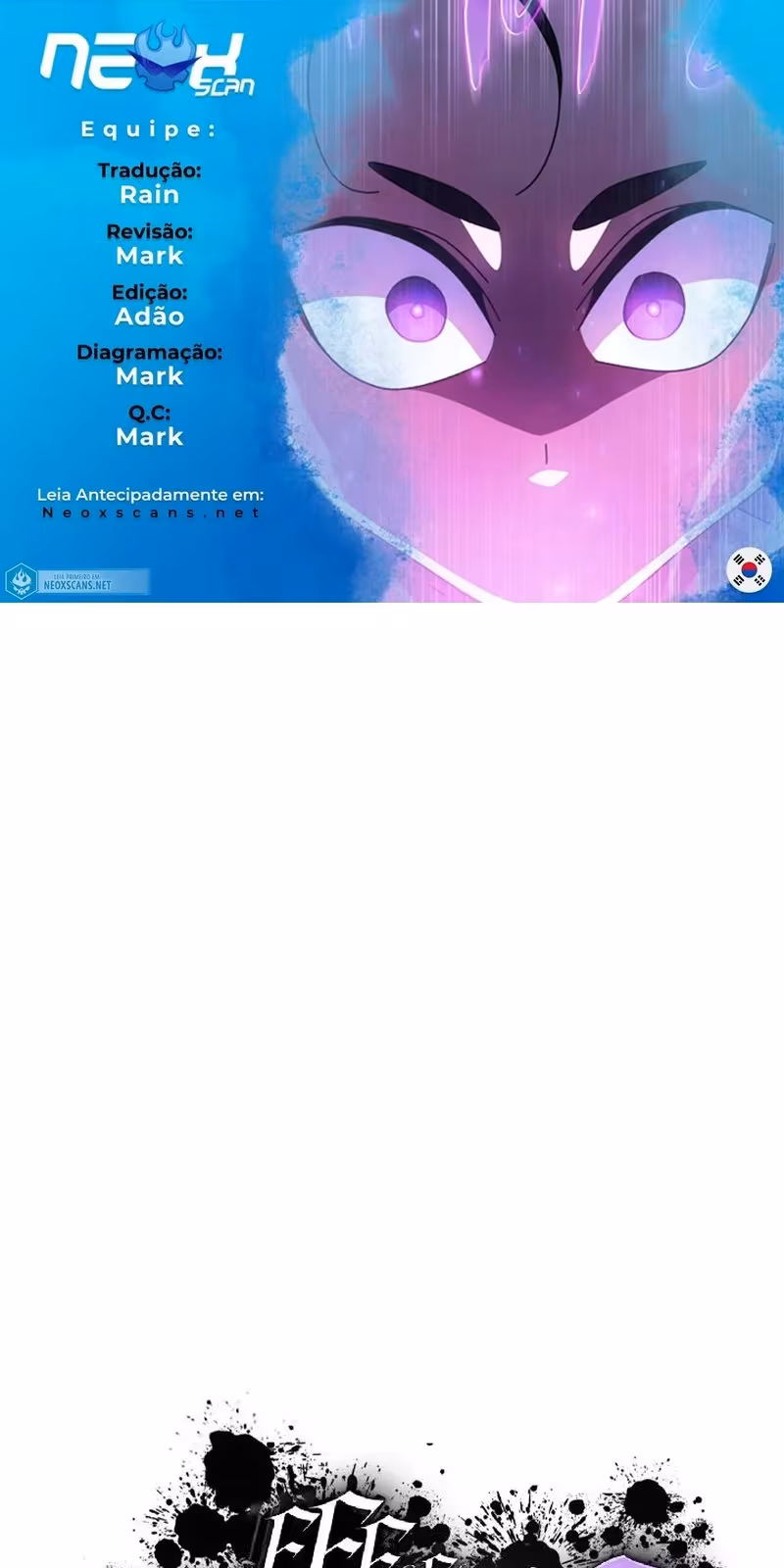 Página do Capítulo 168