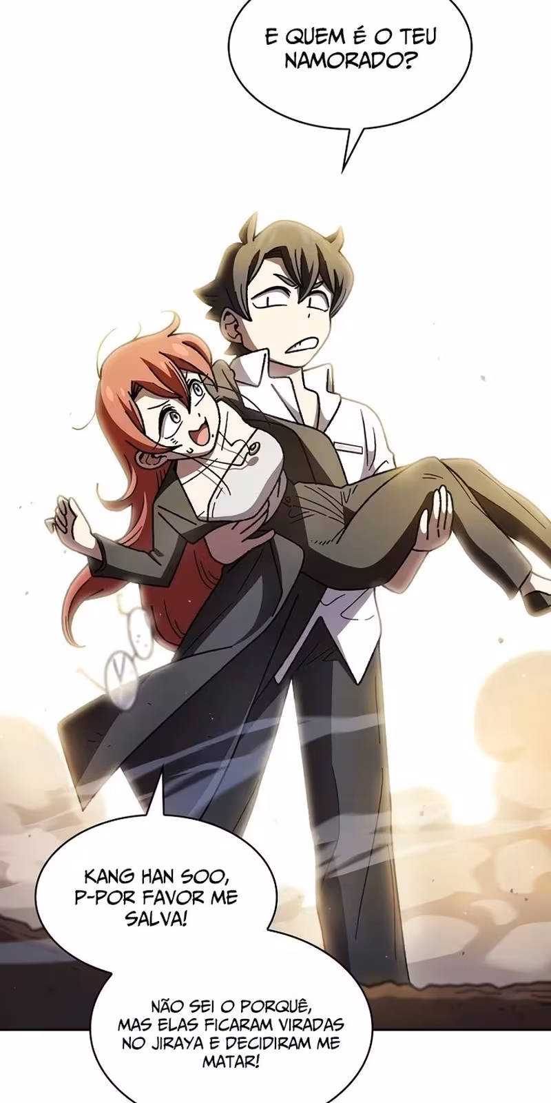 Página do Capítulo 168