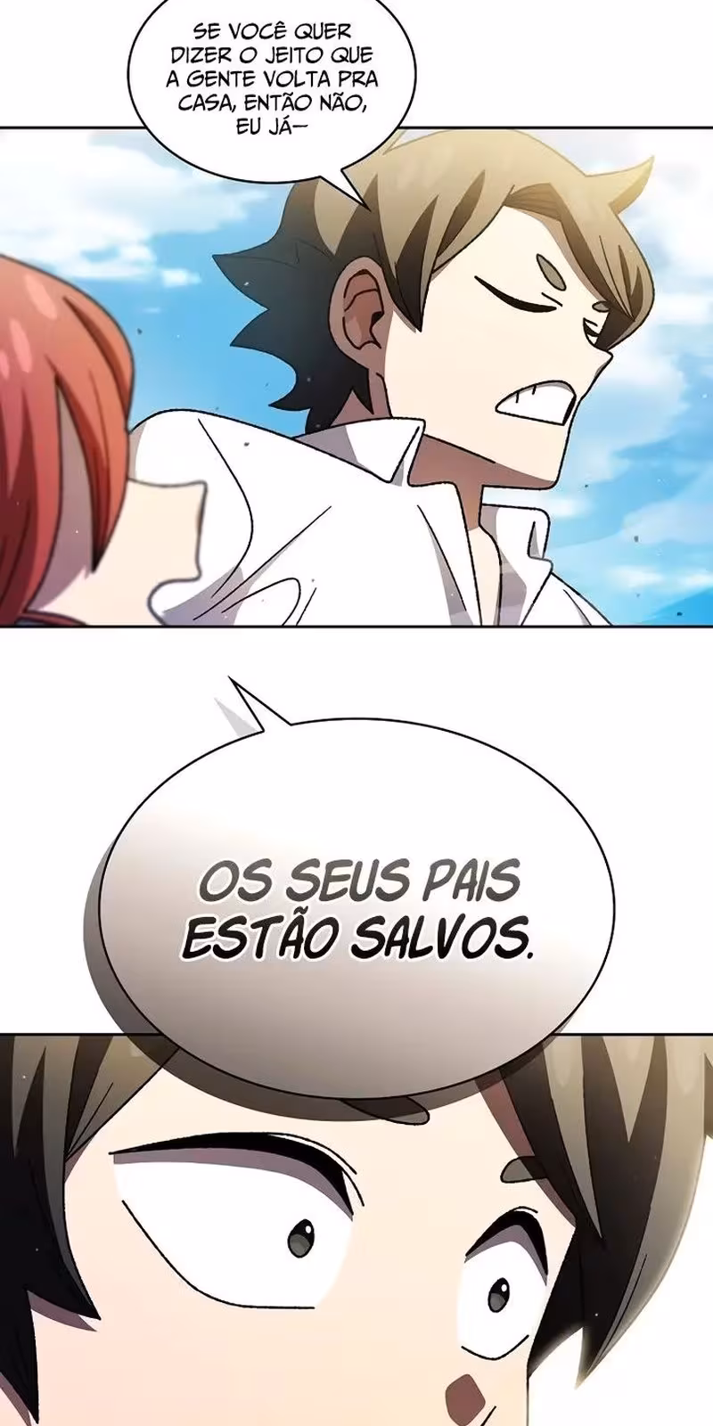 Página do Capítulo 168