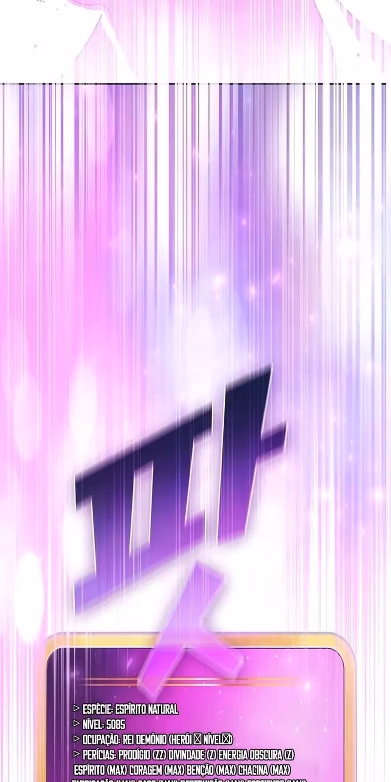 Página do Capítulo 168