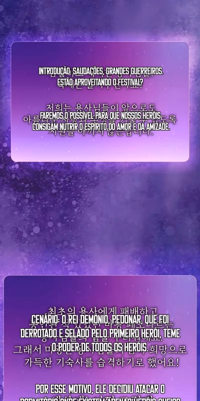 Página do Capítulo 168