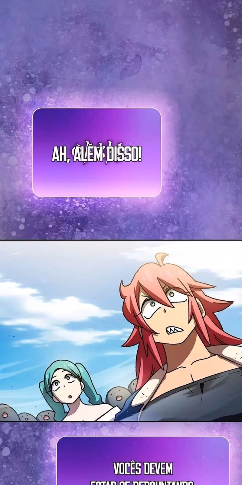 Página do Capítulo 168