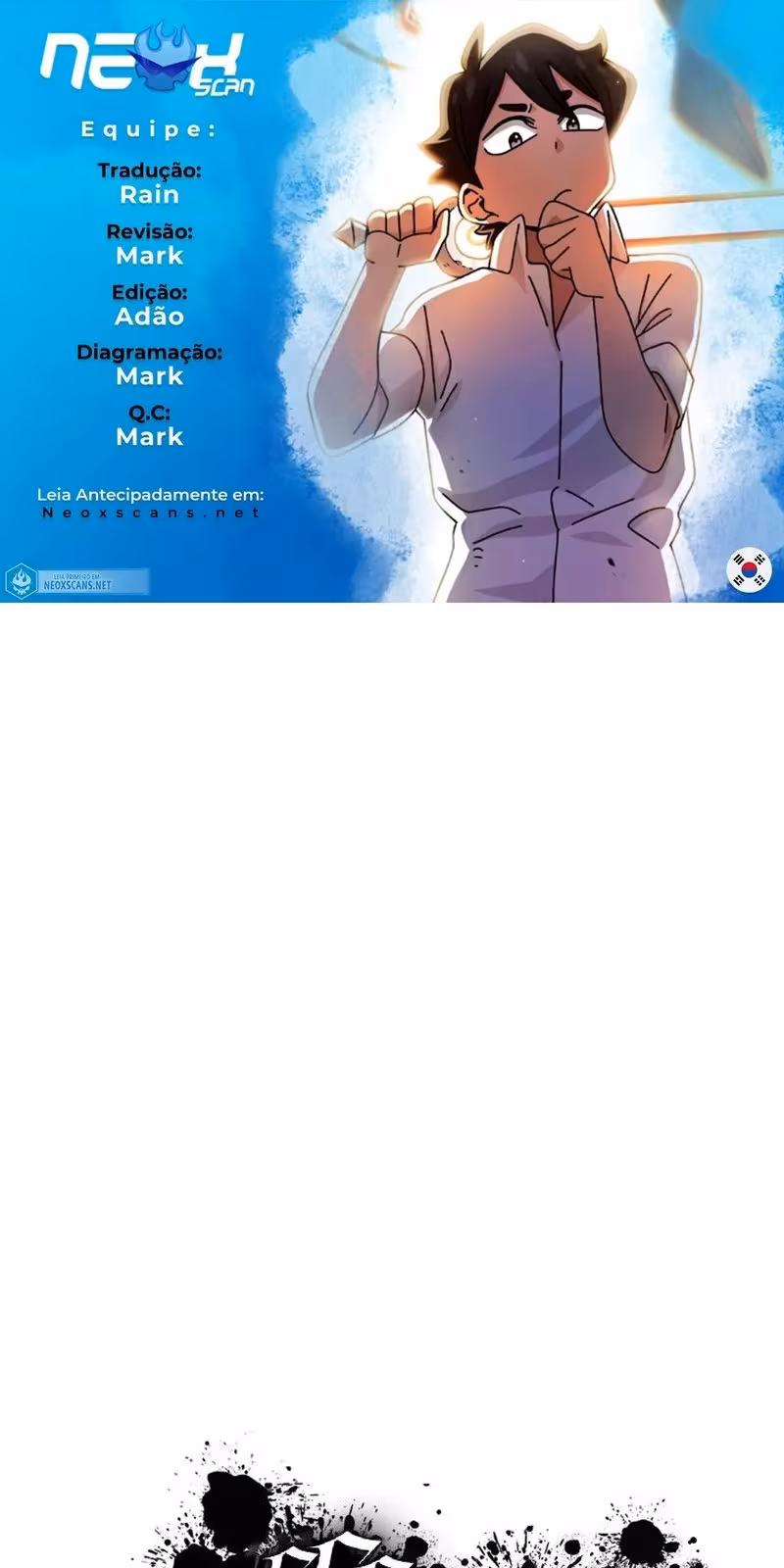 Página do Capítulo 169