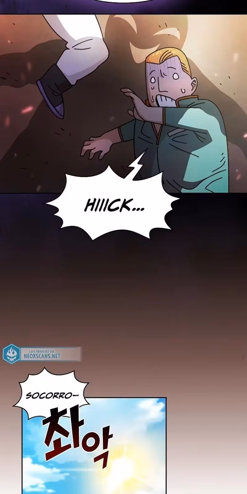 Página do Capítulo 169