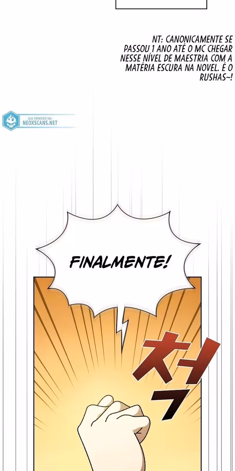 Página do Capítulo 170