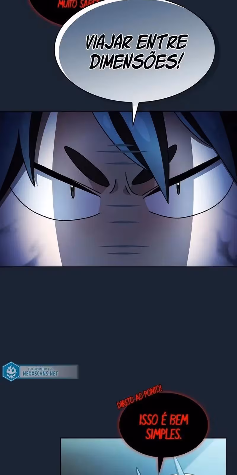 Página do Capítulo 170