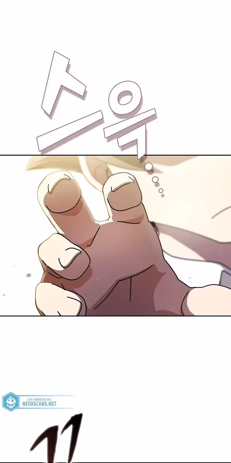 Página do Capítulo 170