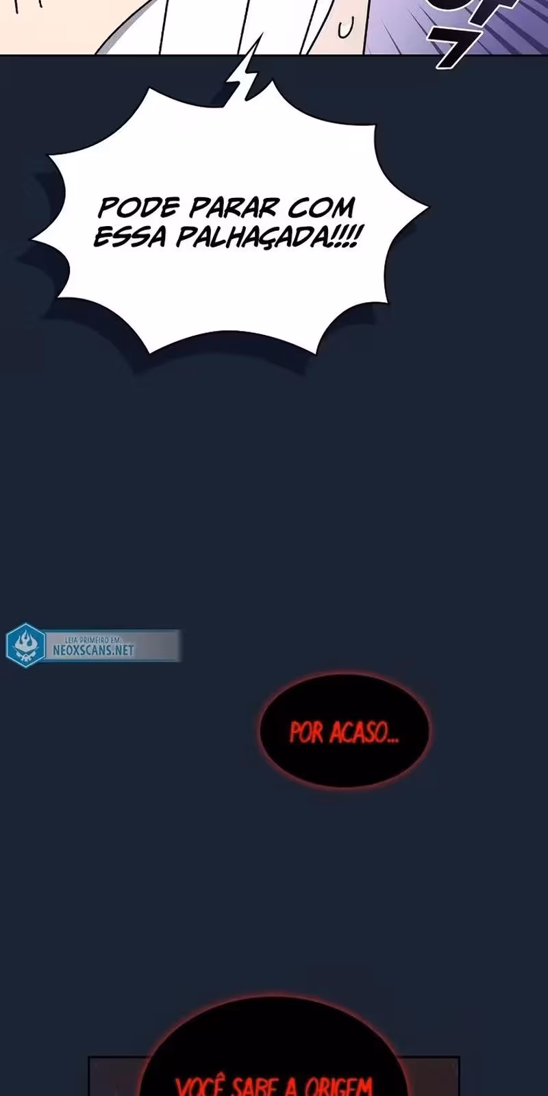 Página do Capítulo 170