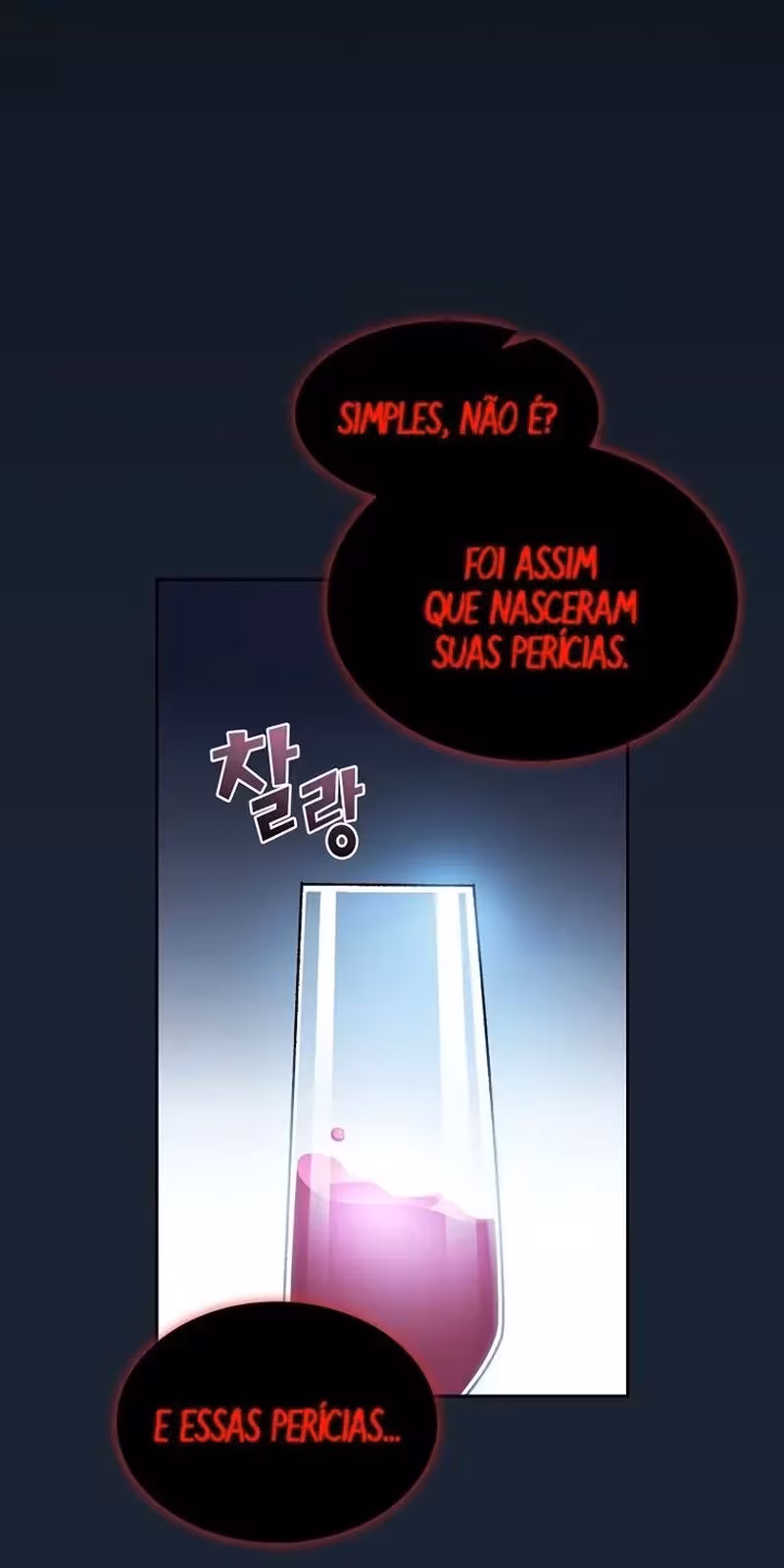 Página do Capítulo 170