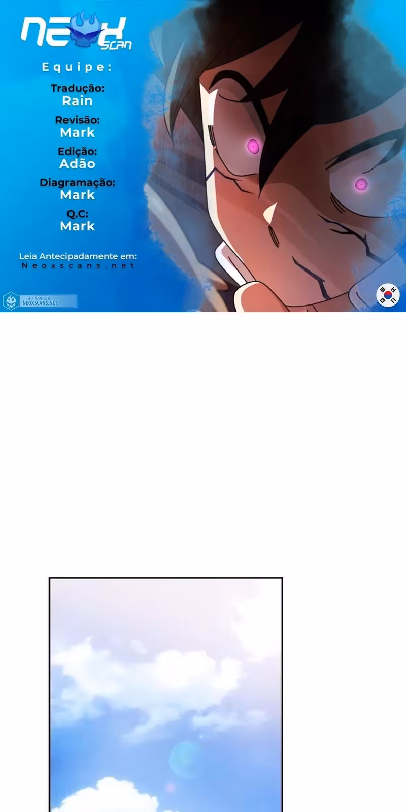 Página do Capítulo 171