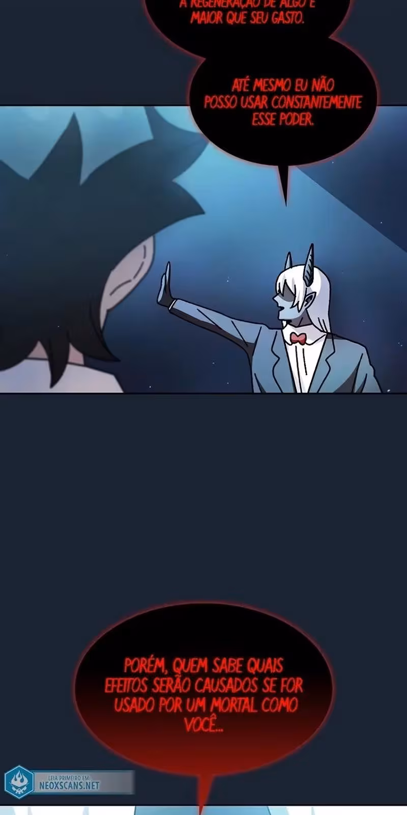 Página do Capítulo 171