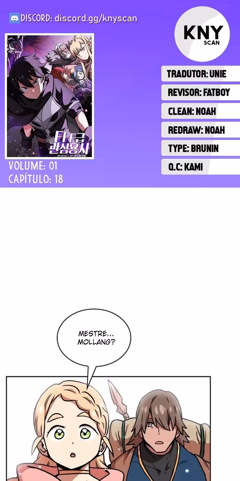 Página do Capítulo 18