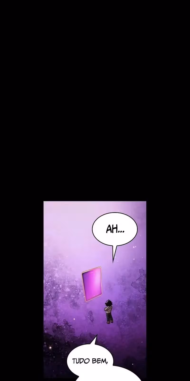 Página do Capítulo 100