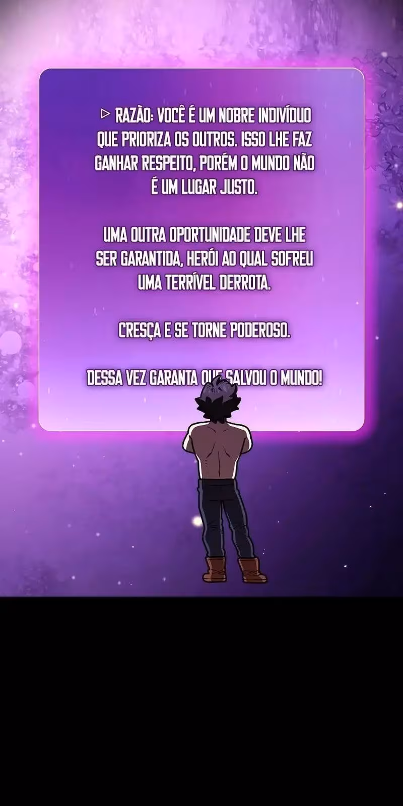 Página do Capítulo 100