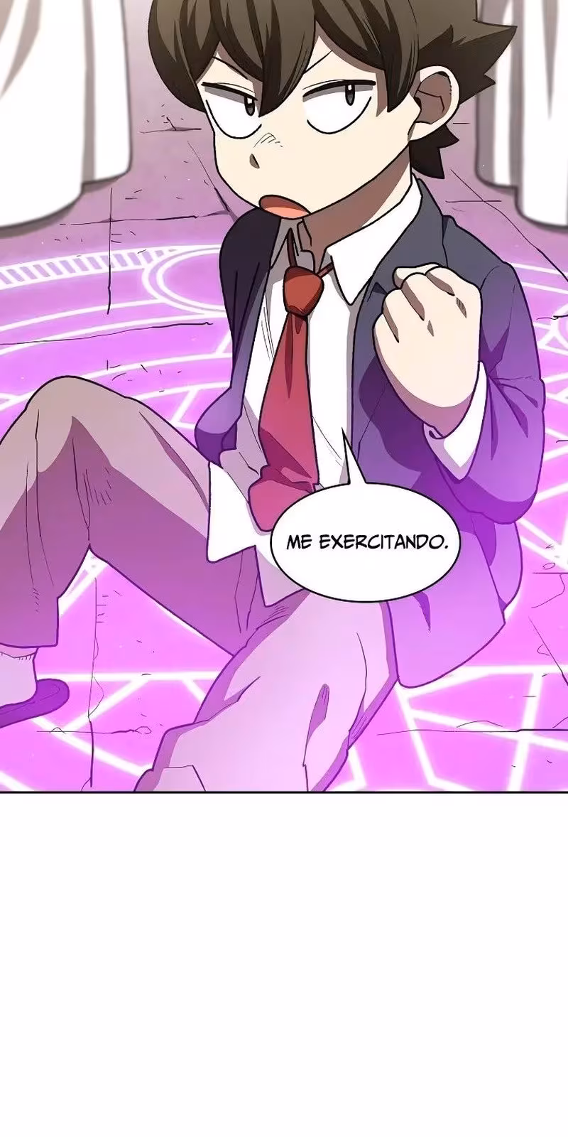 Página do Capítulo 100