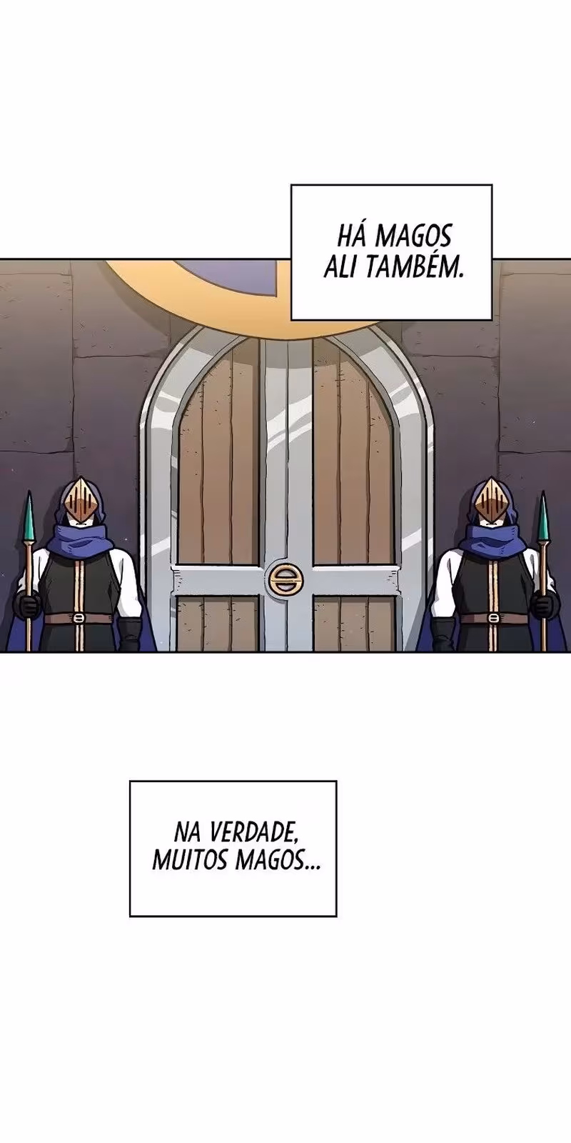 Página do Capítulo 100