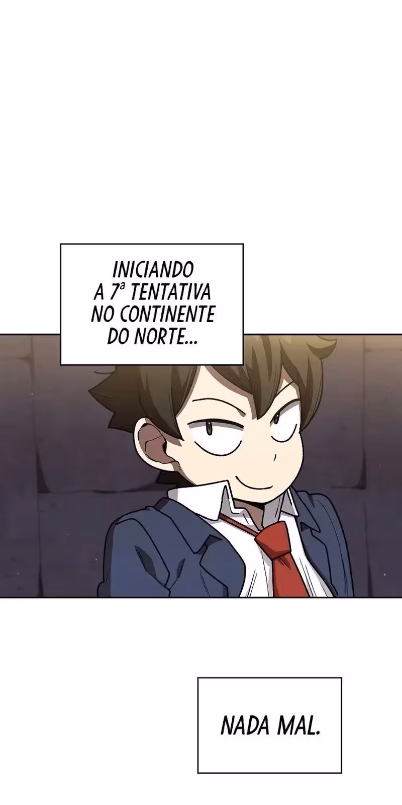 Página do Capítulo 100