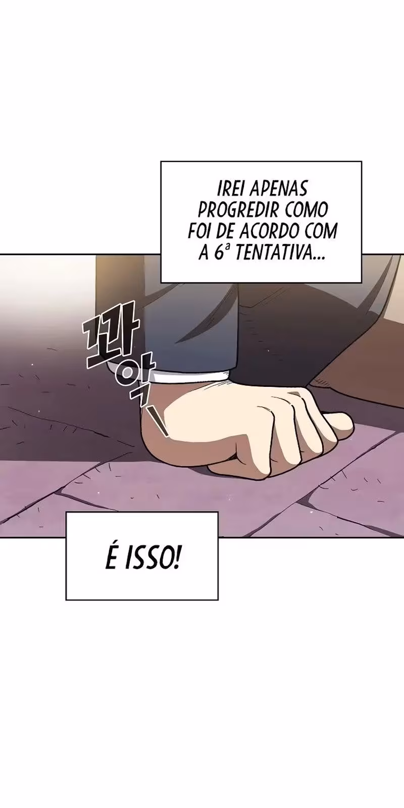 Página do Capítulo 100