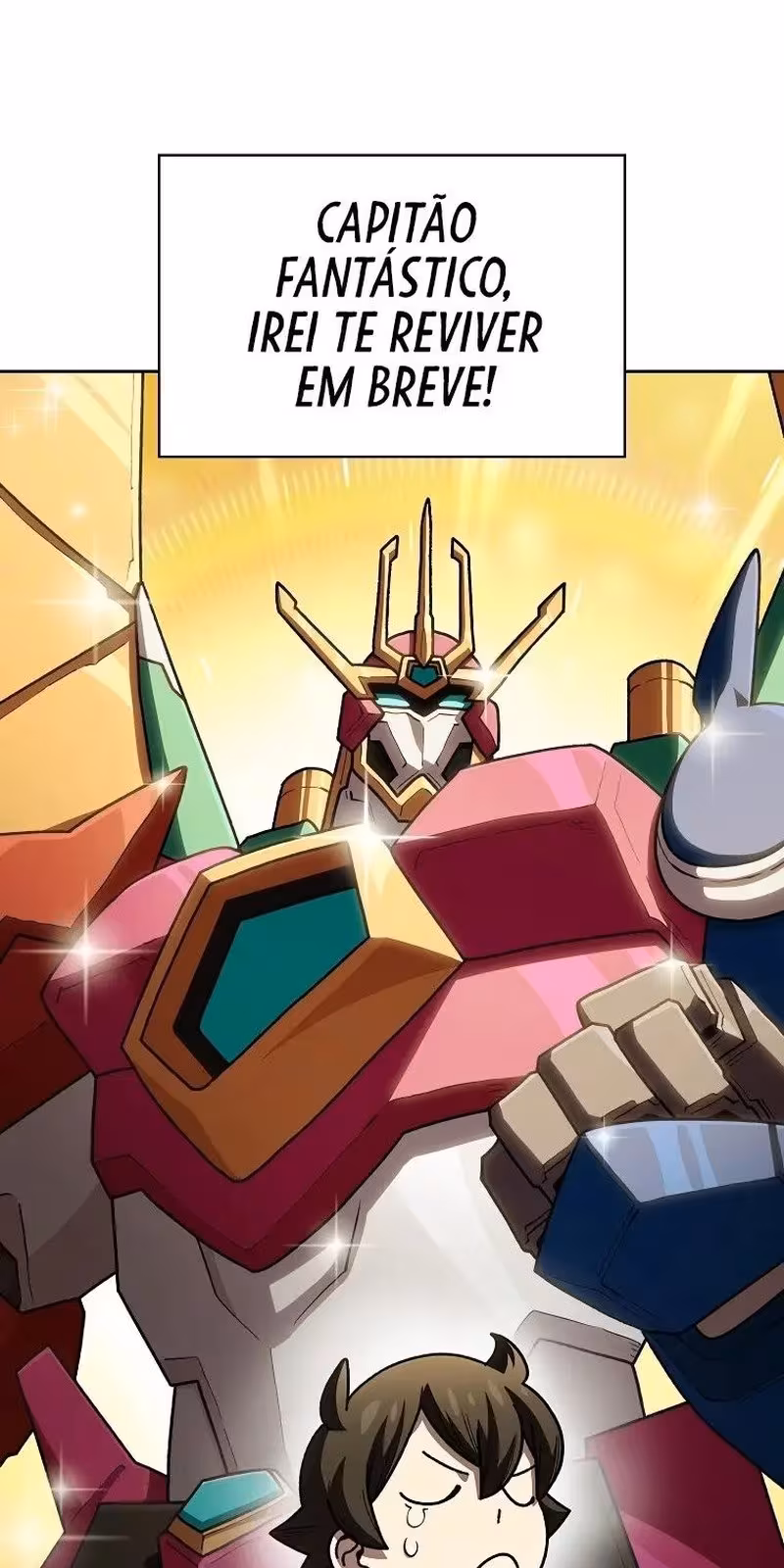 Página do Capítulo 100