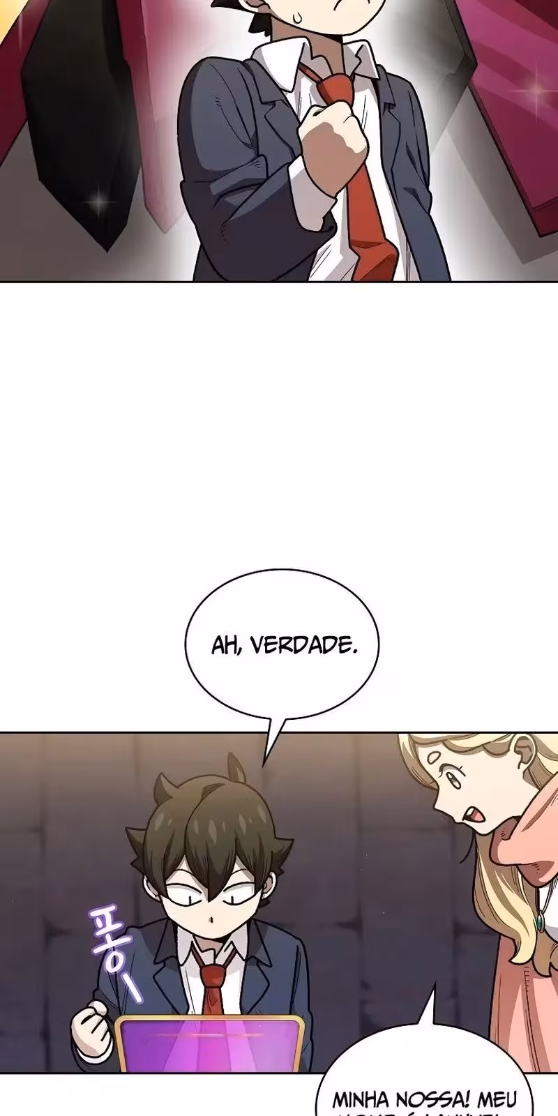 Página do Capítulo 100