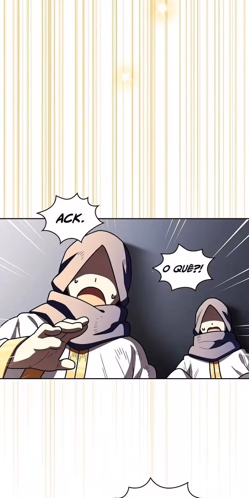 Página do Capítulo 100