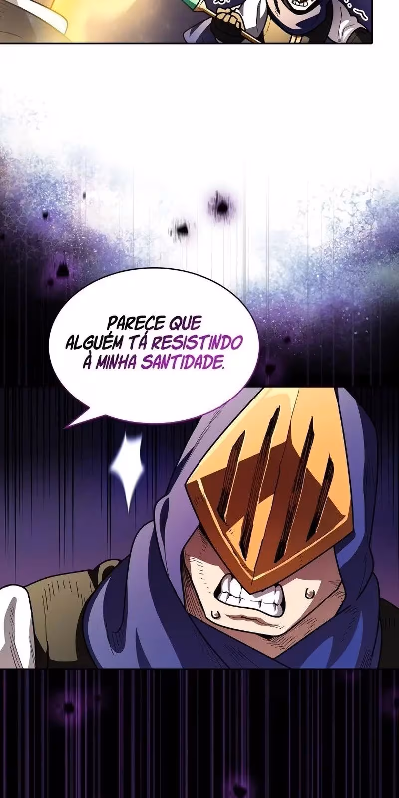 Página do Capítulo 100