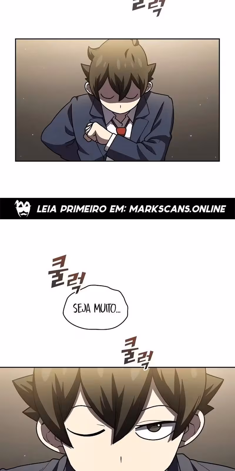 Página do Capítulo 101