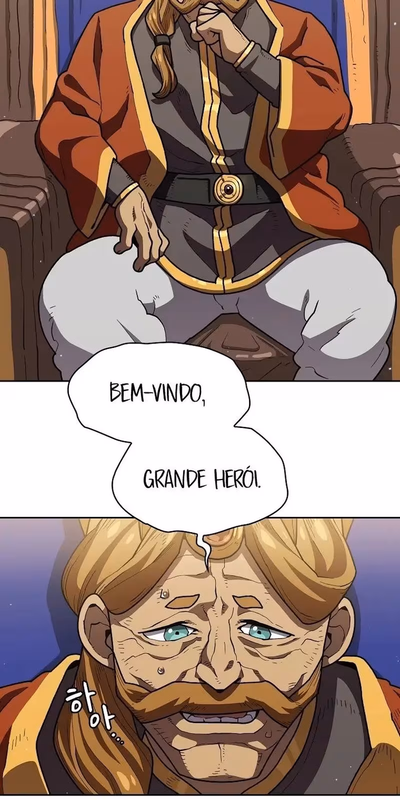 Página do Capítulo 101