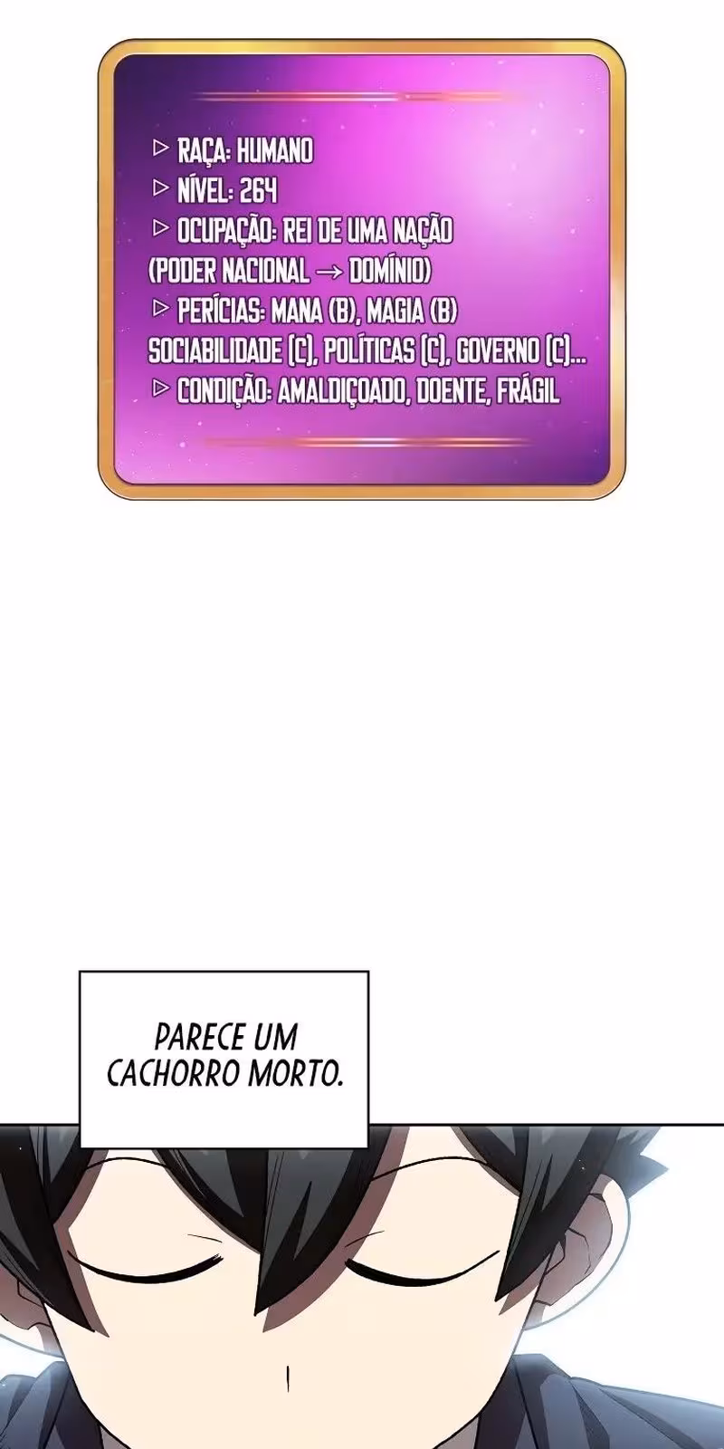 Página do Capítulo 101