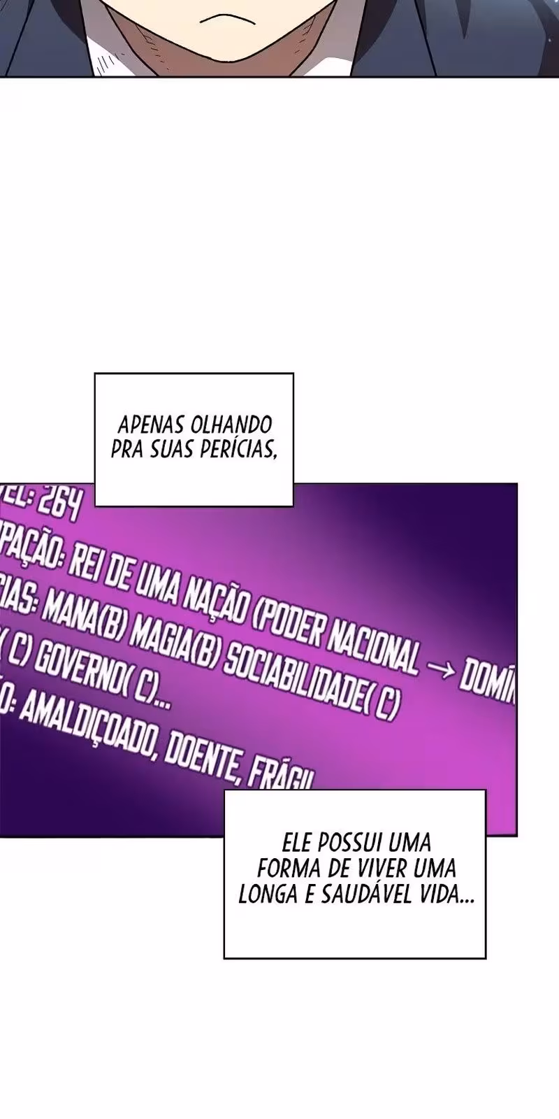 Página do Capítulo 101