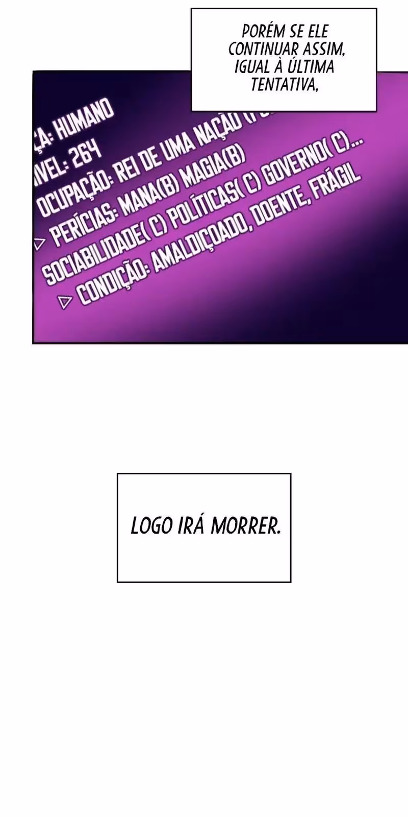 Página do Capítulo 101