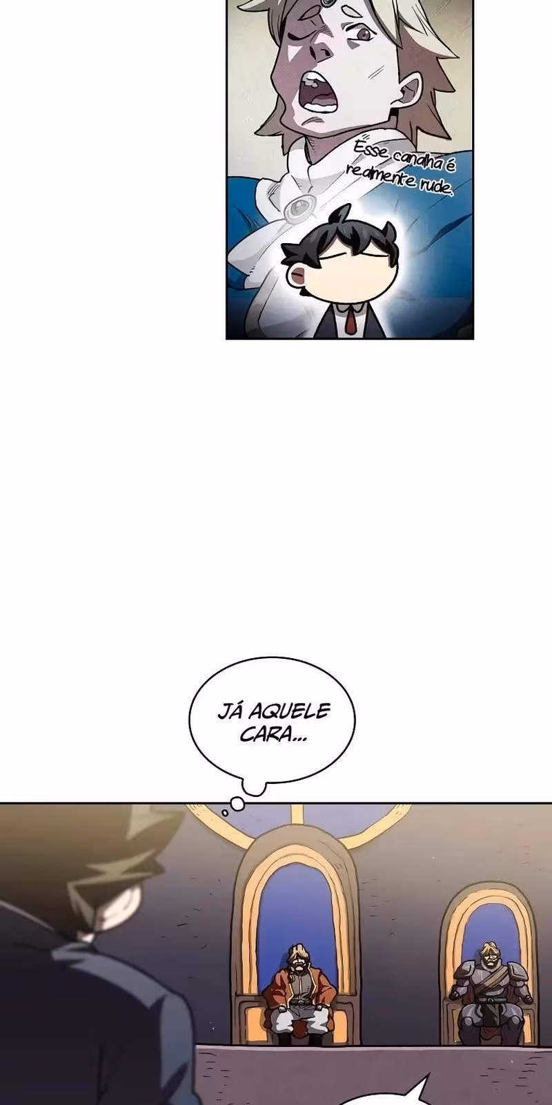 Página do Capítulo 101