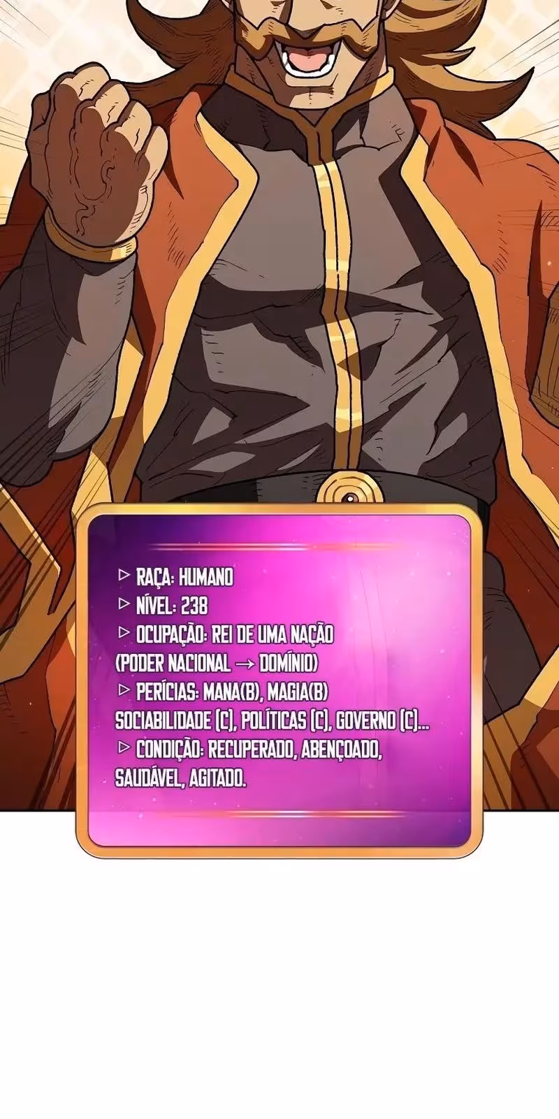 Página do Capítulo 101