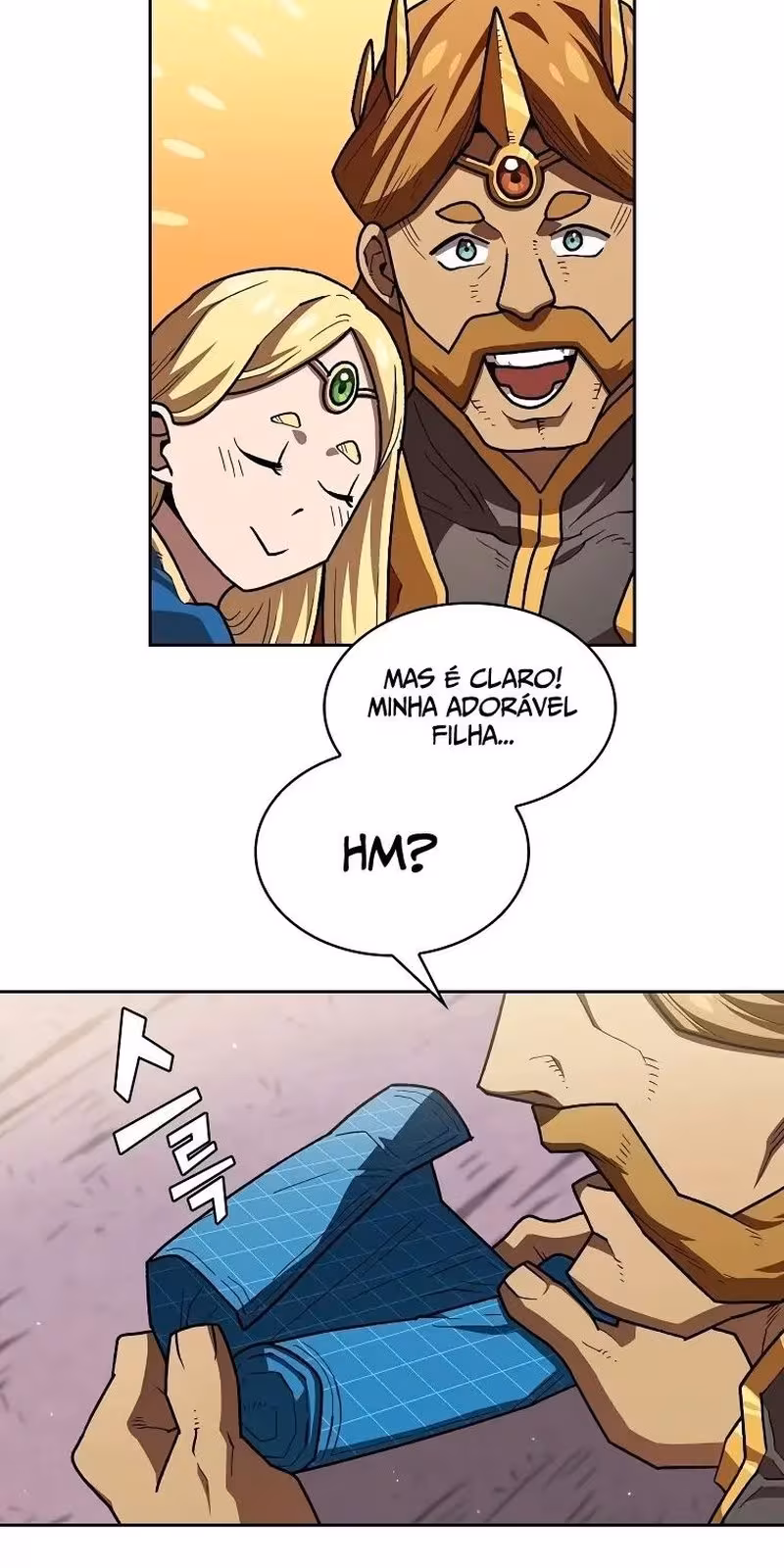 Página do Capítulo 101