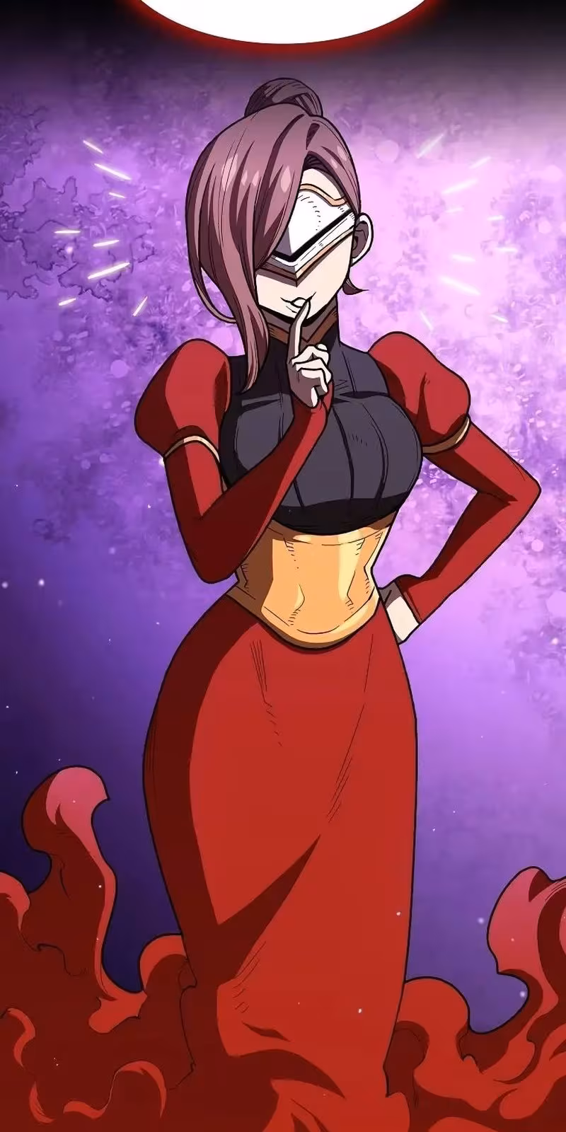 Página do Capítulo 101