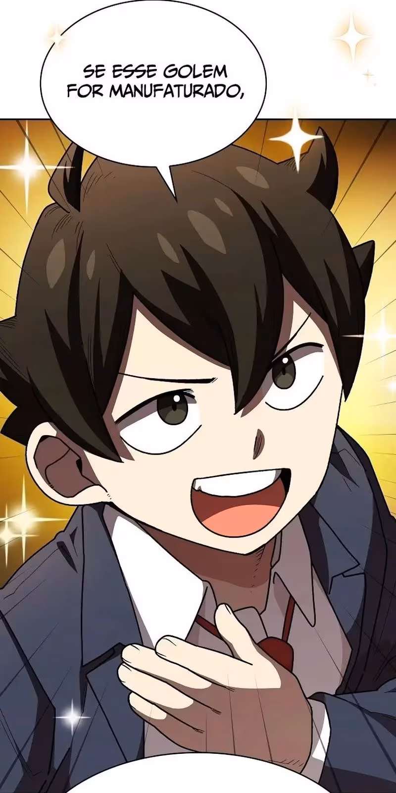 Página do Capítulo 101