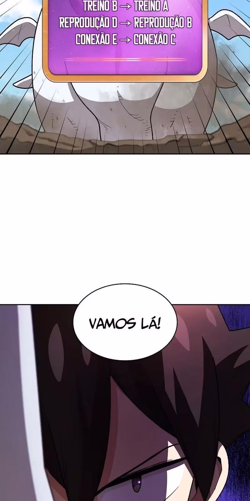 Página do Capítulo 103